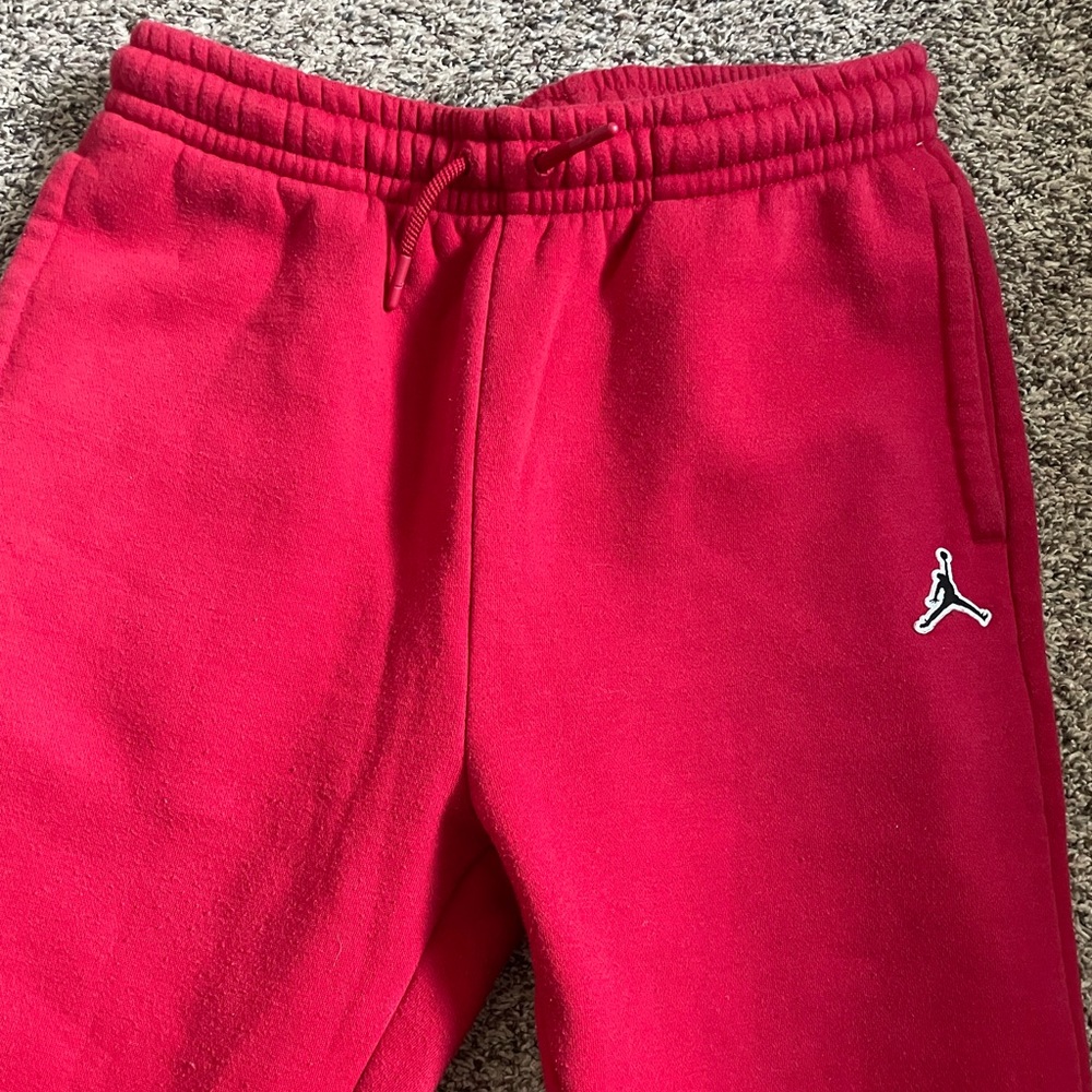 Jordan Sweatpants Womens Small